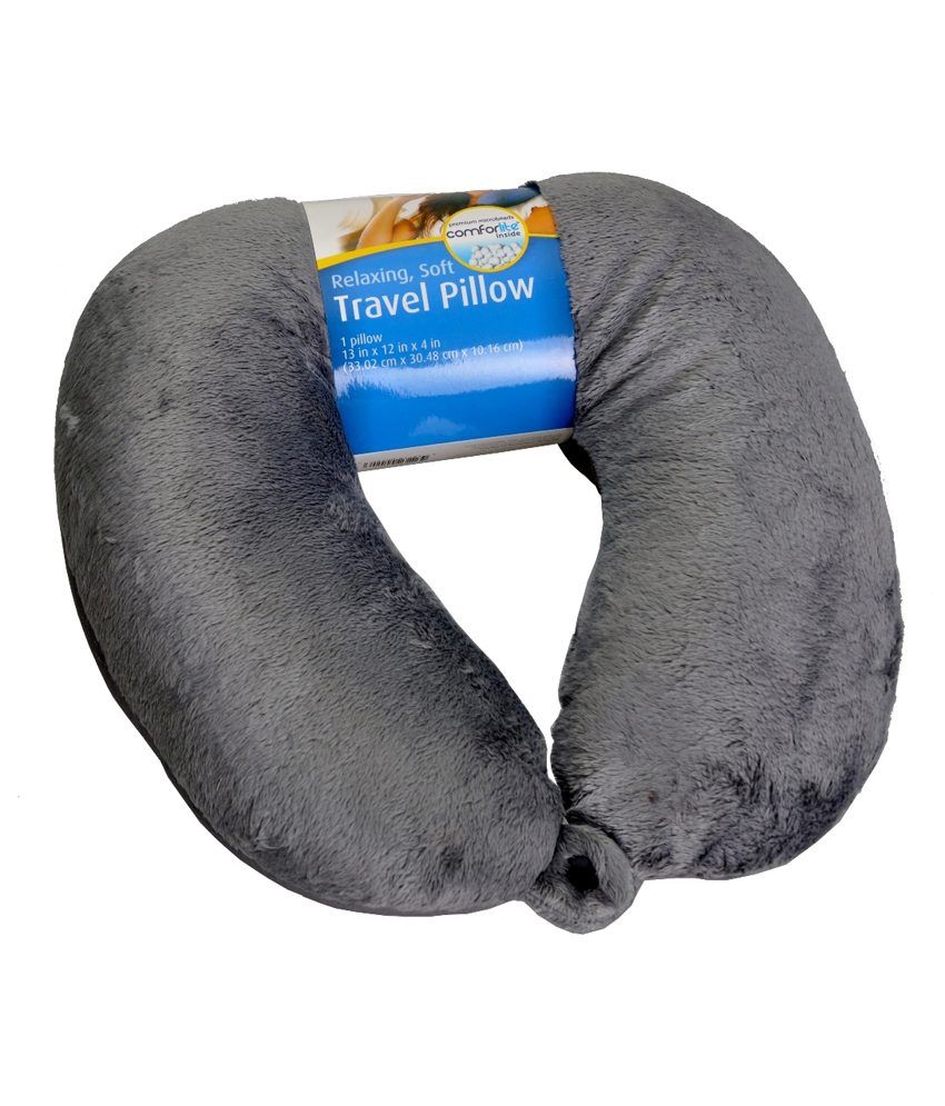 Lifestyle You Cloudz Premium Travel Pillow With Microbeads Buy