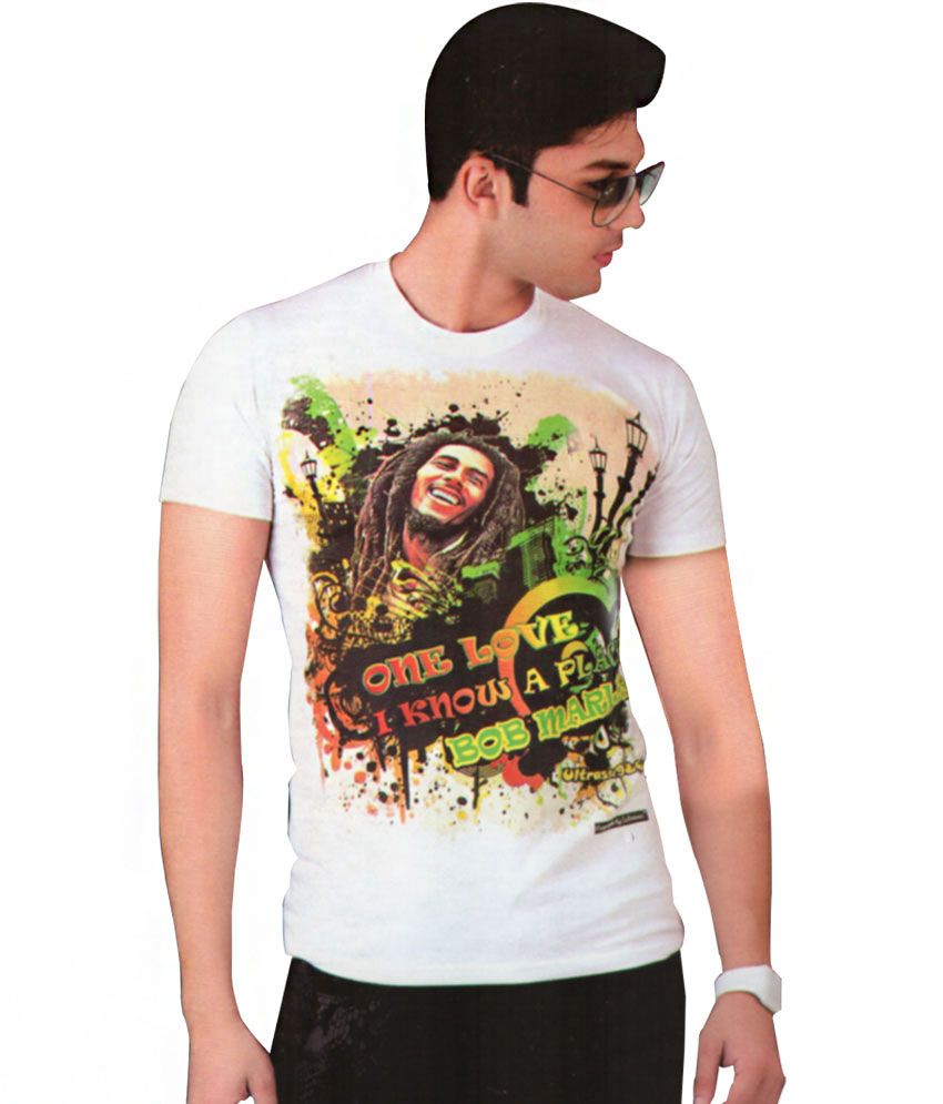 bob marley t shirts online