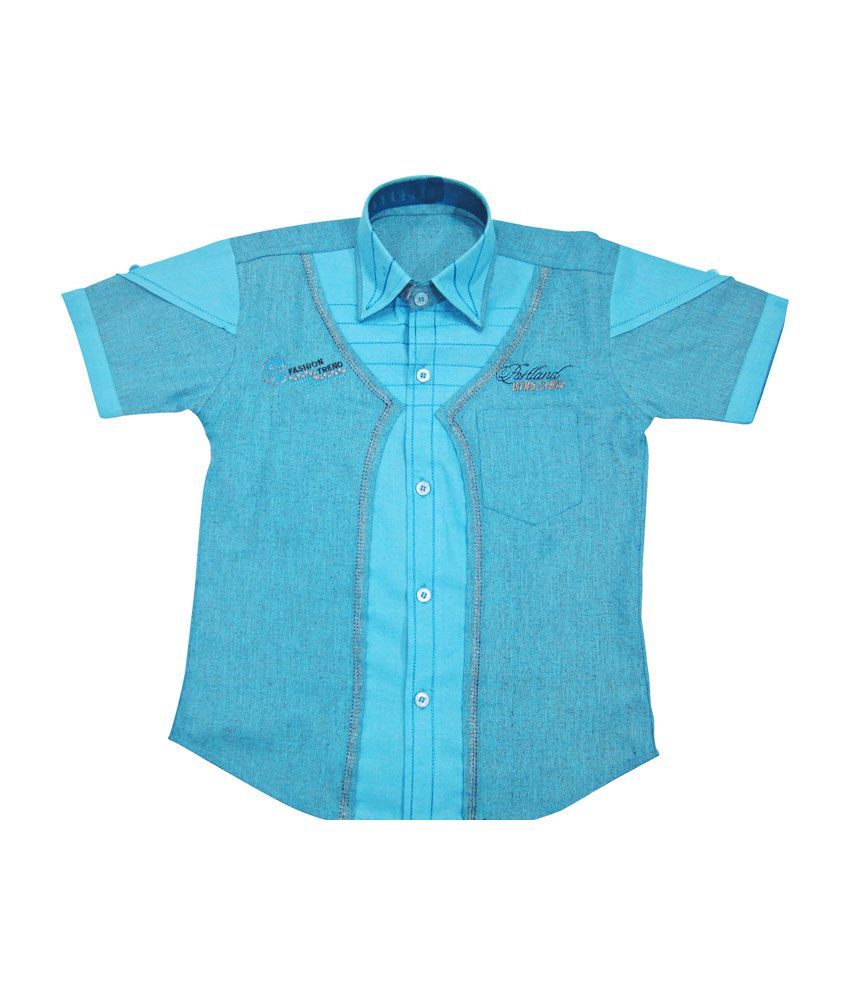 half sleeve shirts snapdeal