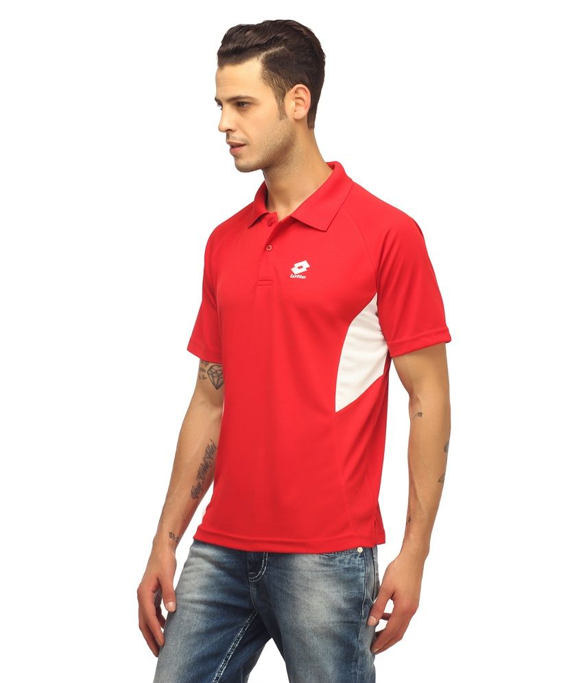 lotto polo t shirts online