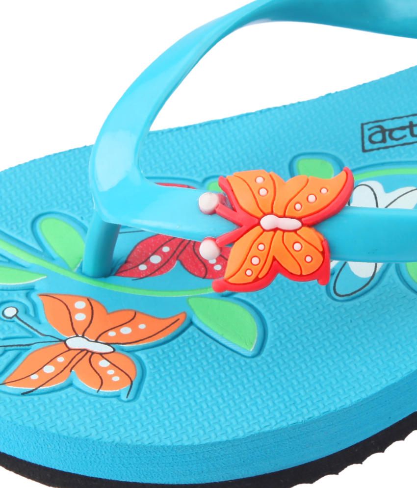 action flip flops online