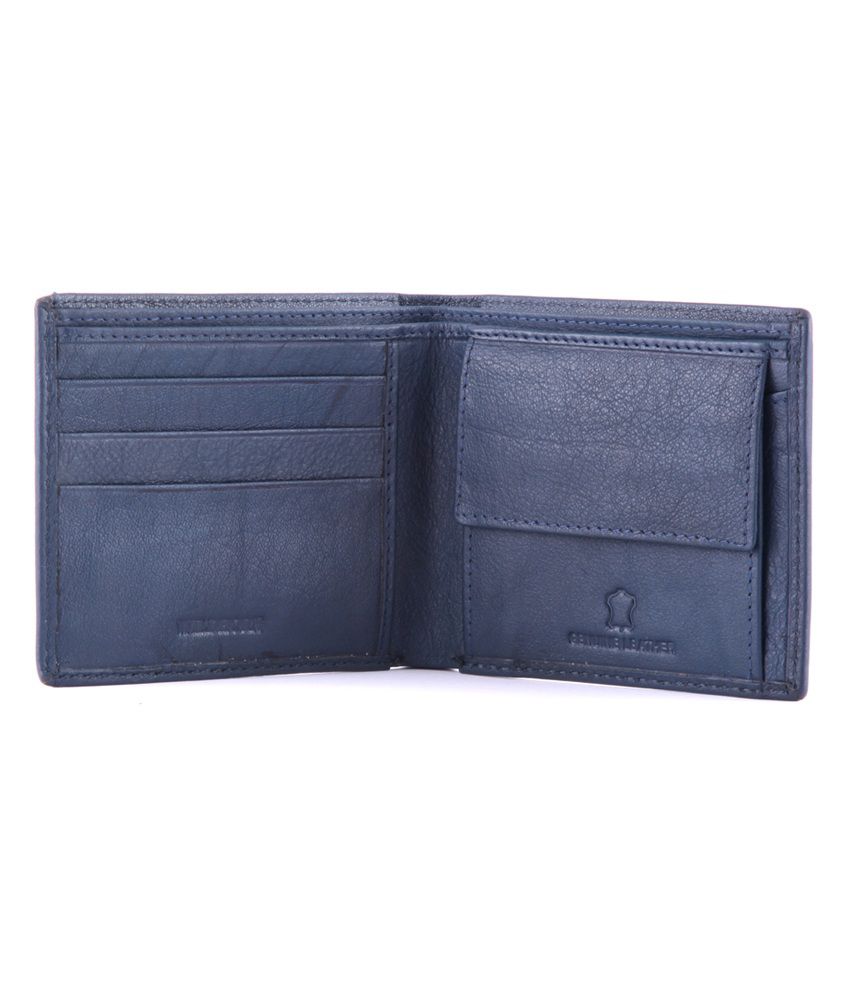 Wildhorn Leather Premium Regular Wallet For Men: Buy Online at Low Price in India - Snapdeal