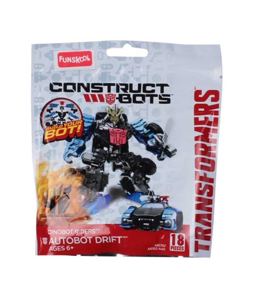 funskool transformers