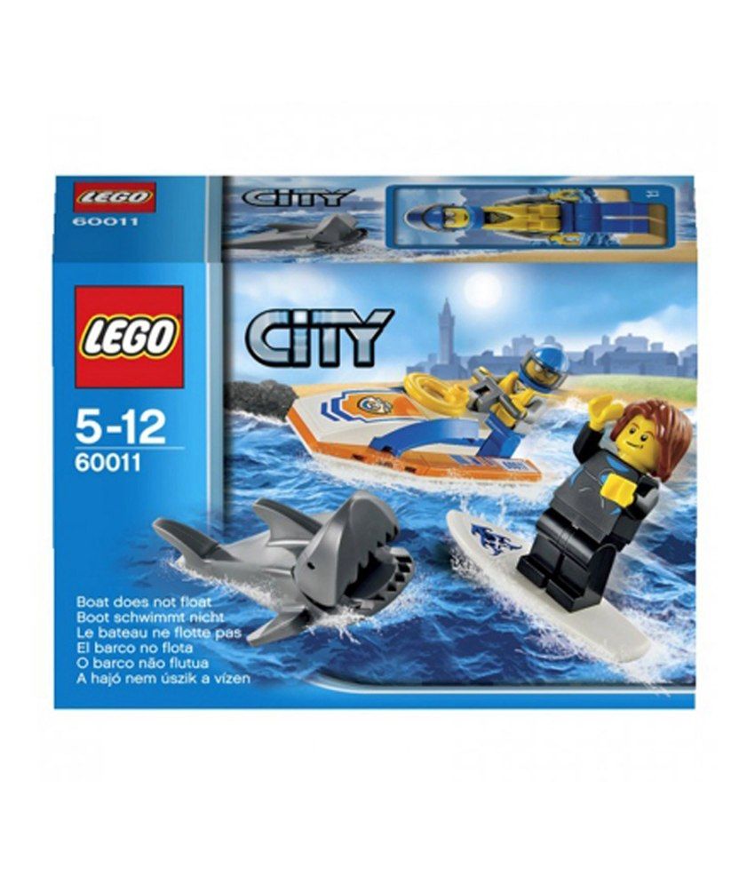 Lego Surfer Rescue Construction Set - Buy Lego Surfer Rescue ...