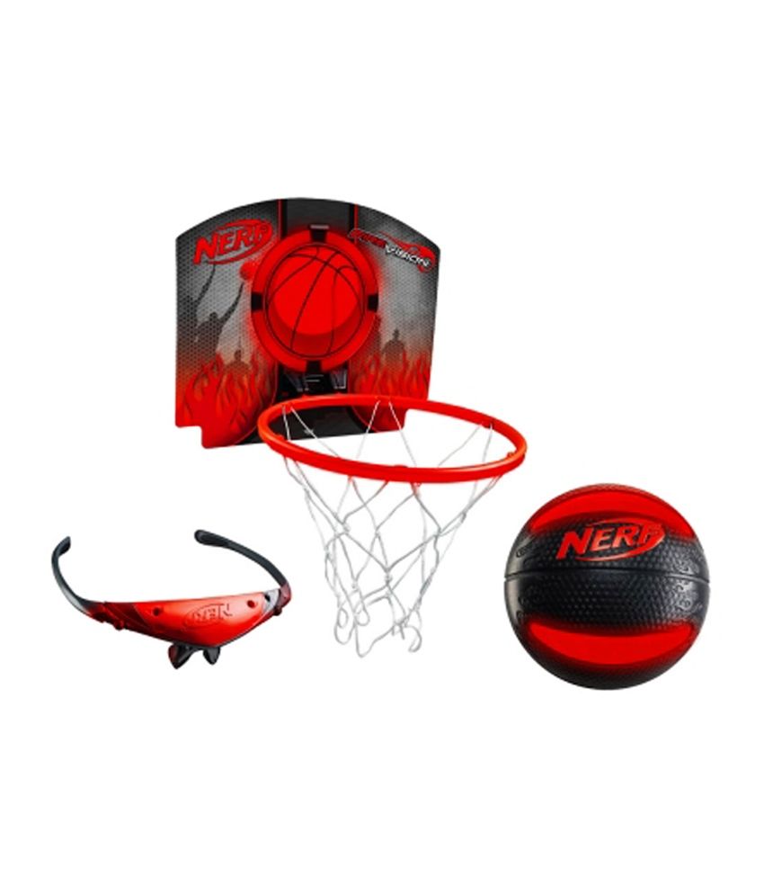 nerf sports set