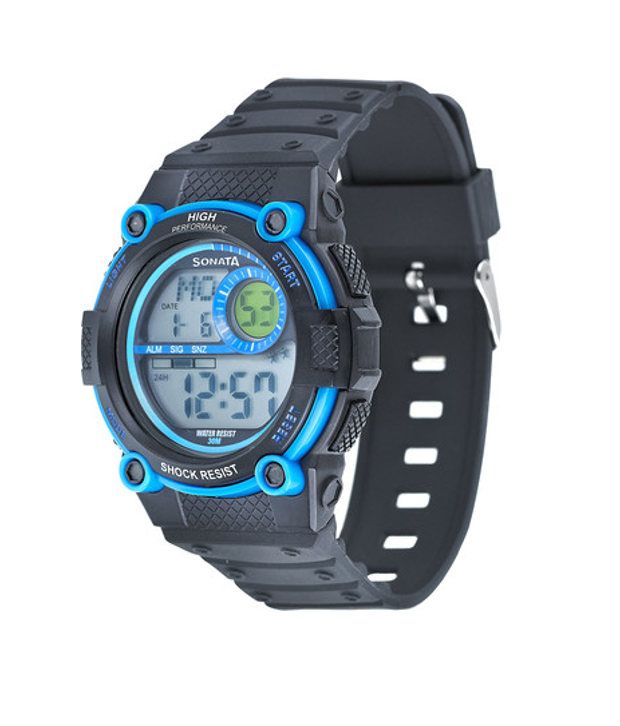 sonata watch for boy with price