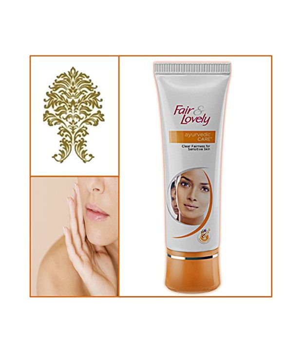 fair and lovely natural fairness cream