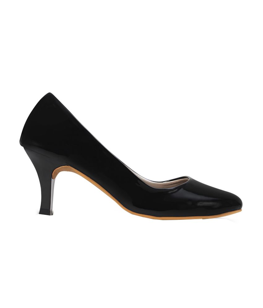 new look slip on pumps