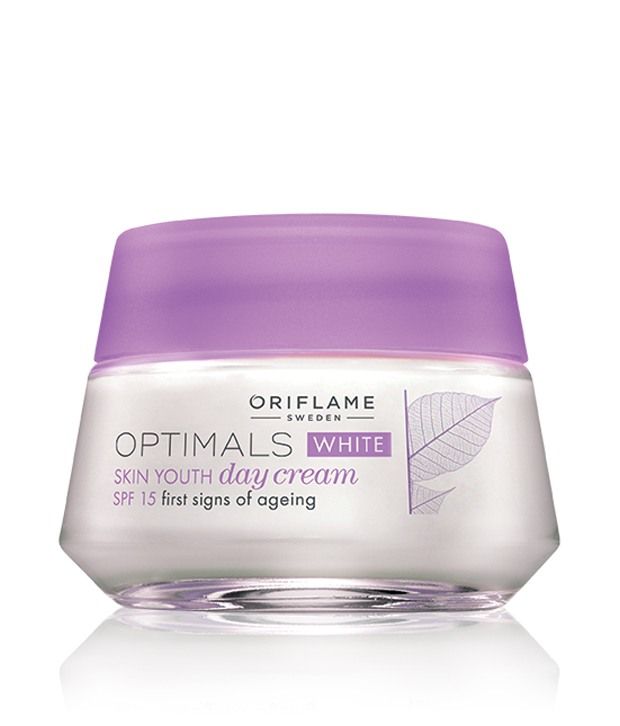 Optimals White Skin Youth Day Cream | Spf 15 | 50ml: Buy 