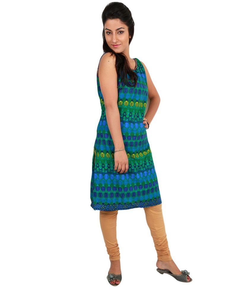 La Firangi Skin Color Yog Style Cotton 