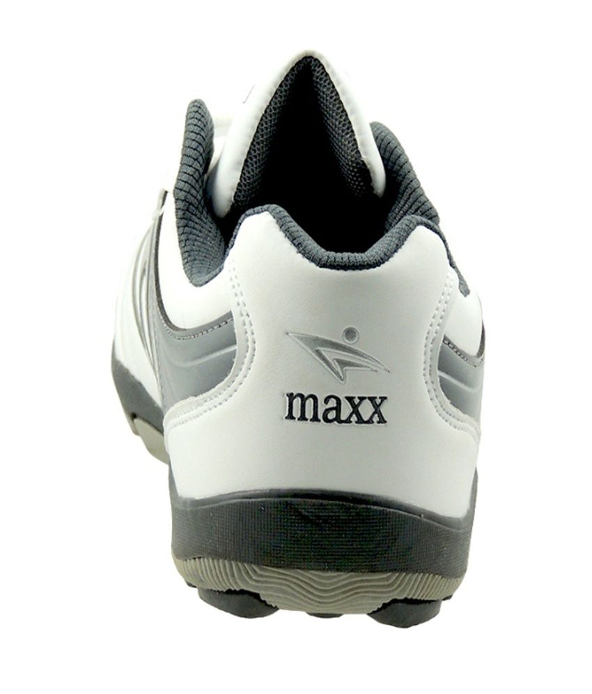 Maxx Gray Sport Shoes - Buy Maxx Gray Sport Shoes Online at Best Prices ...