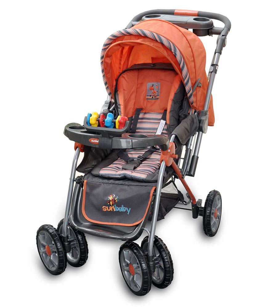 sunbaby pram