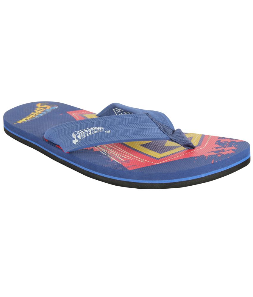 superman slippers
