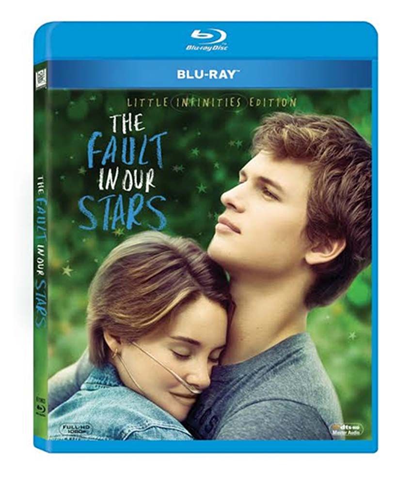 The Fault in Our Stars 2014 720p Bluray x264 Hindi