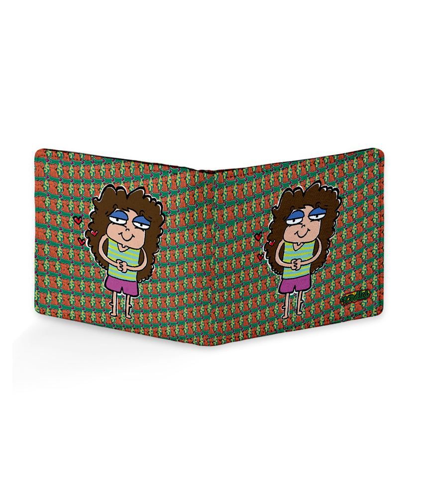 Bluegape Noodlesbyneha Girl Cartoon Wallet: Buy Online at Low Price in  India - Snapdeal