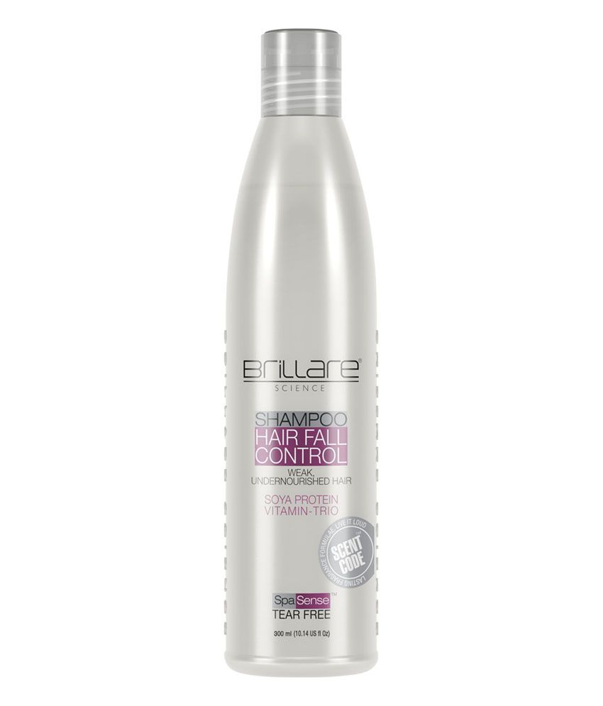 Brillare Science Hair Fall Control Shampoo: Buy Brillare Science Hair Fall  Control Shampoo at Best Prices in India - Snapdeal