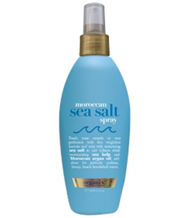 Ogx Moroccan Sea Salt Spray 177ml: Buy Ogx Moroccan Sea Salt Spray ...