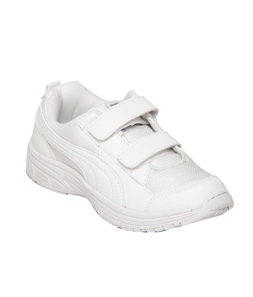 how to wash puma white shoes