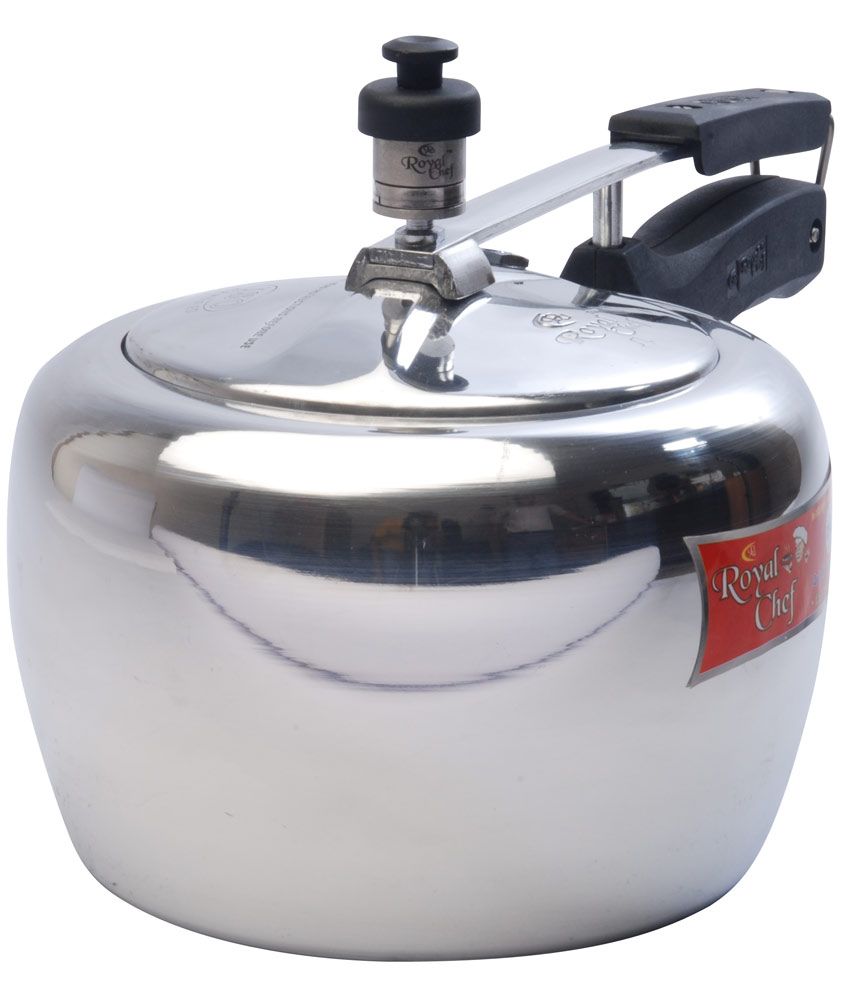 royal chef pressure cooker 5 litre price