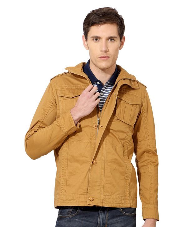 peter england cotton jacket