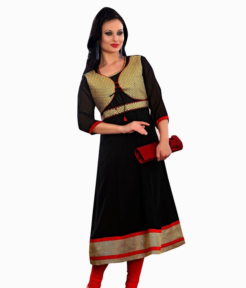 saree kurti