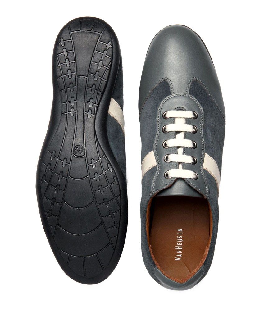 van heusen sport shoes