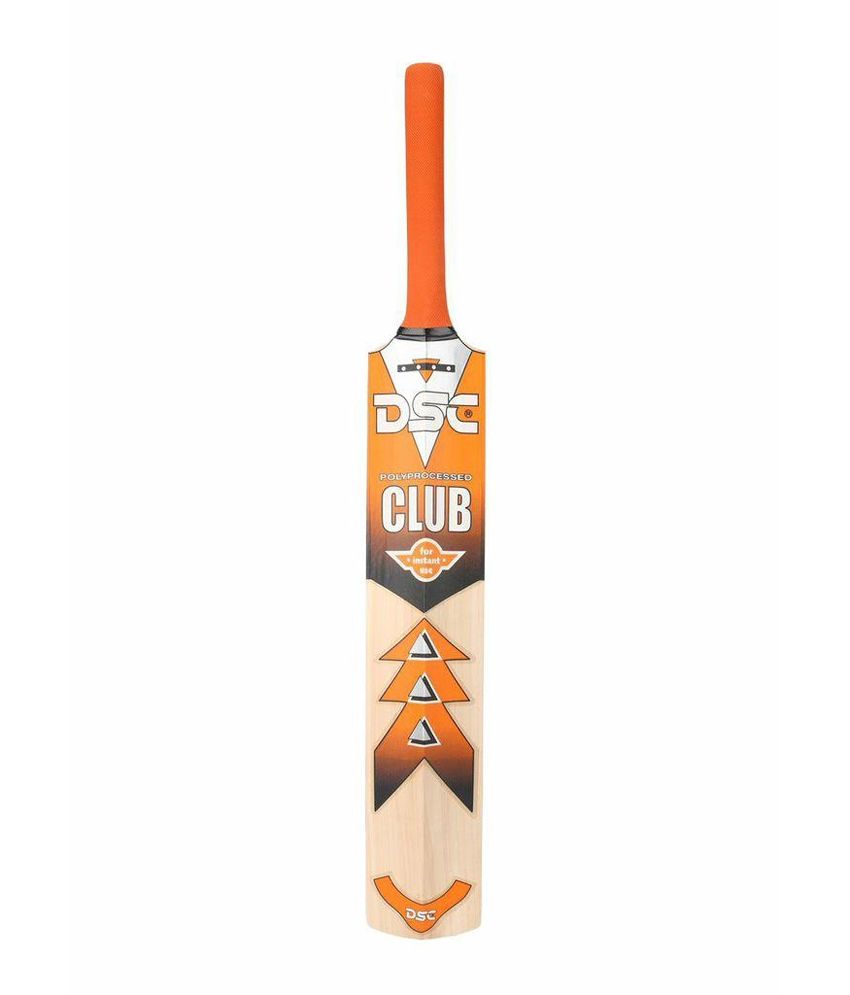 DSC English Willow Cricket Bat: Buy Online at Best Price on Snapdeal