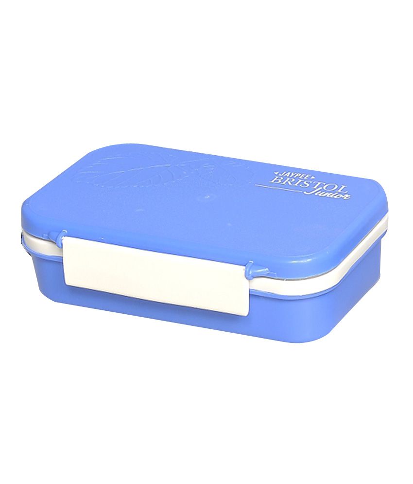 Jaypee Bristol Jr. Polypropylene (pp) Lunch Box: Buy Online at Best ...