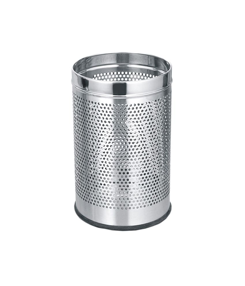 Mintage Round Perforated Paper Bin (7X10): Buy Mintage Round Perforated ...