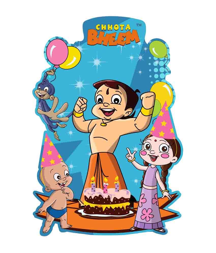 little bheem toys