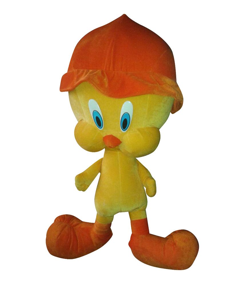 tweety soft toys