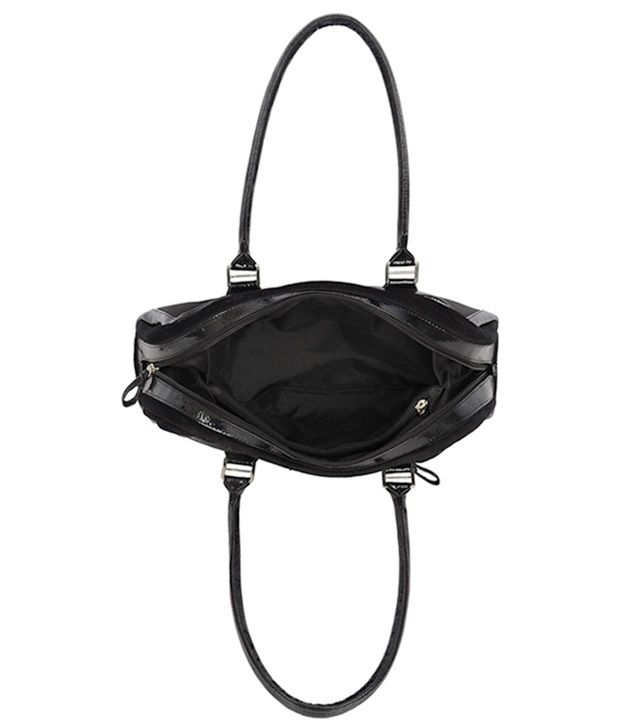 baggit black shoulder bag