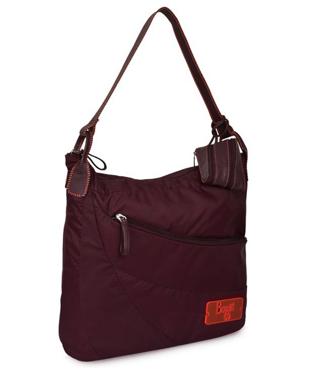 Baggit 2177920471666 Purple Shoulder Bags - Buy Baggit 2177920471666 ...