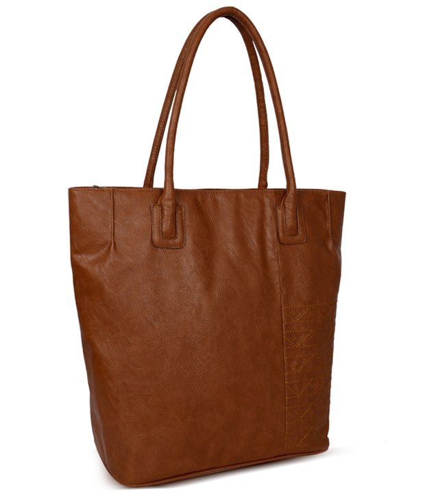 Baggit 2177920481917 Brown Shoulder Bags - Buy Baggit 2177920481917 ...