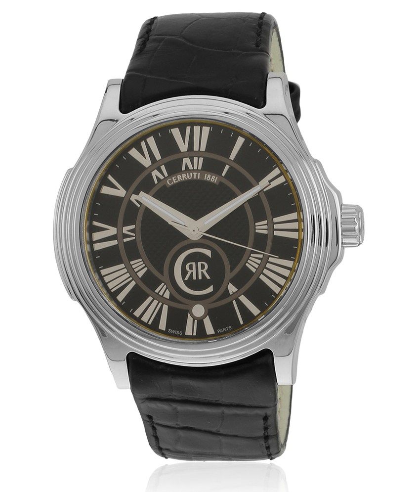 Cerruti Watch Ct-539 Men's Watch - Buy Cerruti Watch Ct-539 Men's Watch ...