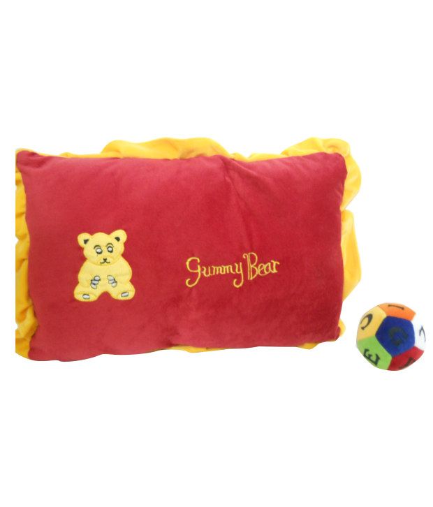 soft cartoon pillow