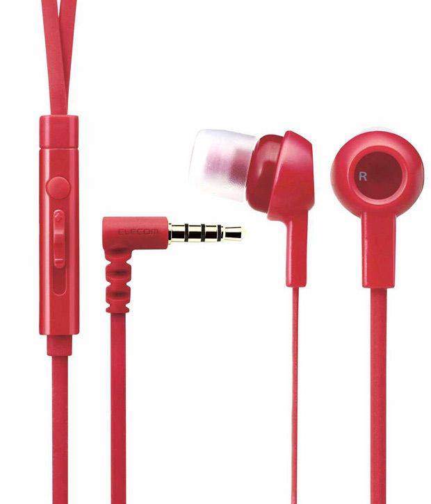 JAPAN Earphone with microphone+volume control/Colorful Fruit