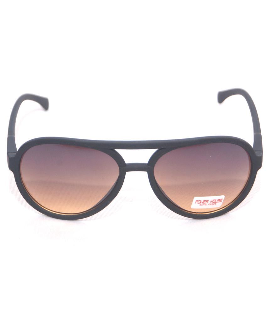 aviator power sunglasses