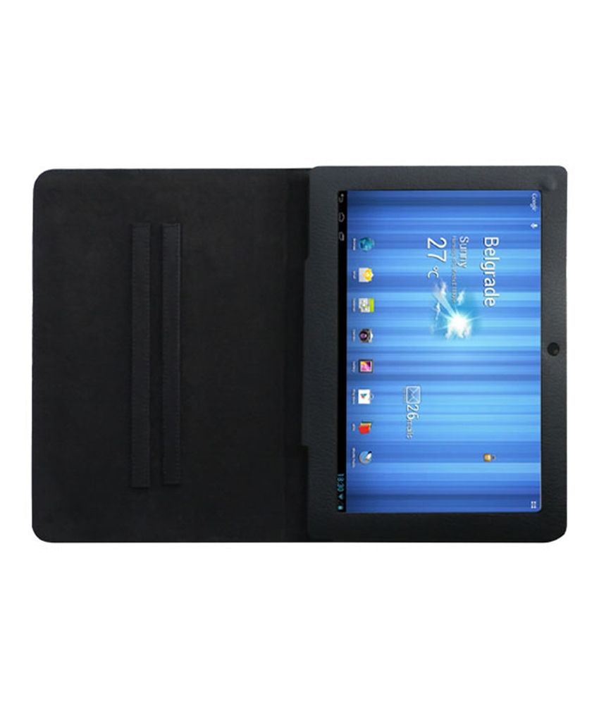 ACM EXECUTIVE LEATHER FLIP FLAP CASE For LENOVO IDEATAB S6000