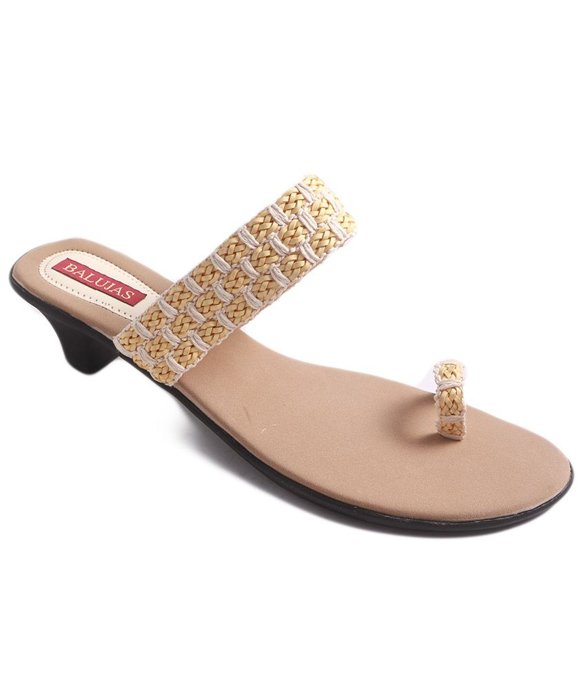 balujas ladies sandals