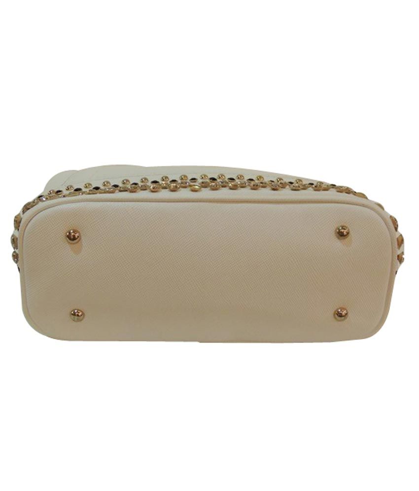 white carry on bag
