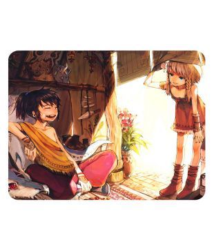 Shopkeeda Anime Friends Boy And Girl Mouse Pad Buy Shopkeeda Anime Friends Boy And Girl Mouse Pad Online At Low Price In India Snapdeal