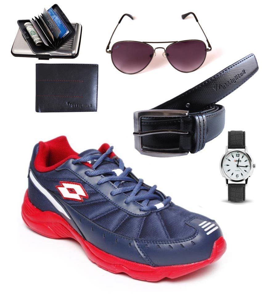 combo running shoes