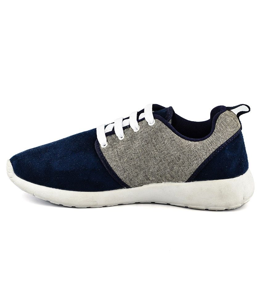 Provogue Navy Smart Casuals Shoes Buy Provogue Navy Smart Casuals