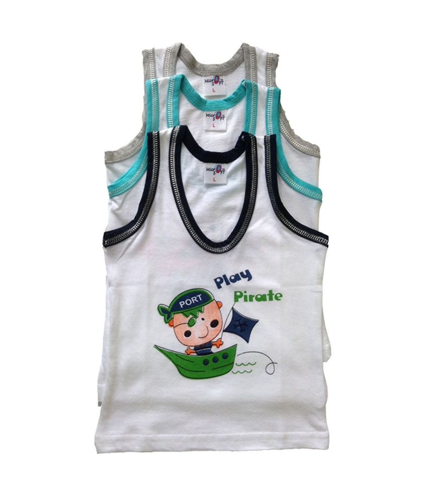 Multi Color Vest