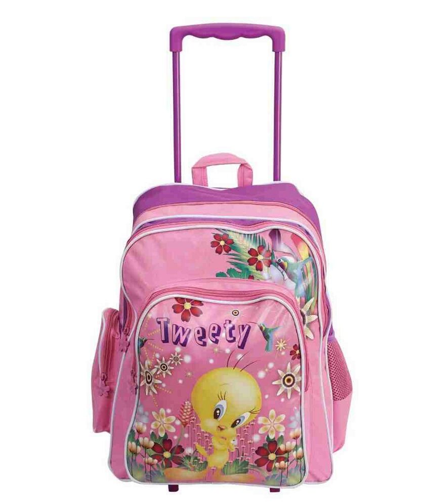 trolly bag for kids girls