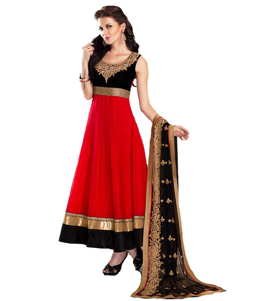 aishwarya studio anarkali suits