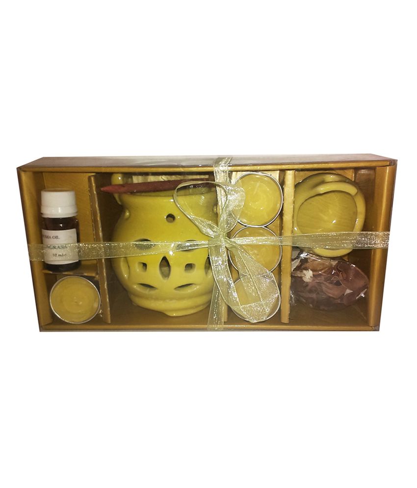 Arihant Aroma Gift Set Lemongrass Buy Arihant Aroma Gift Set