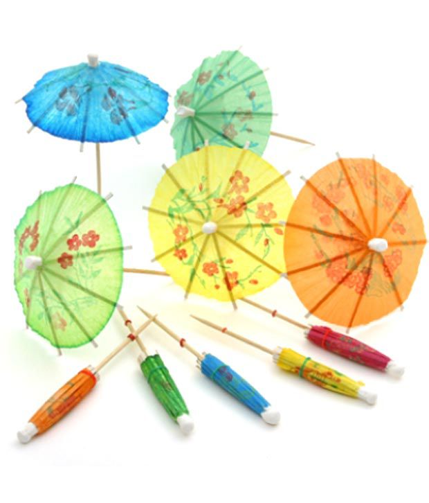 umbrella toothpicks