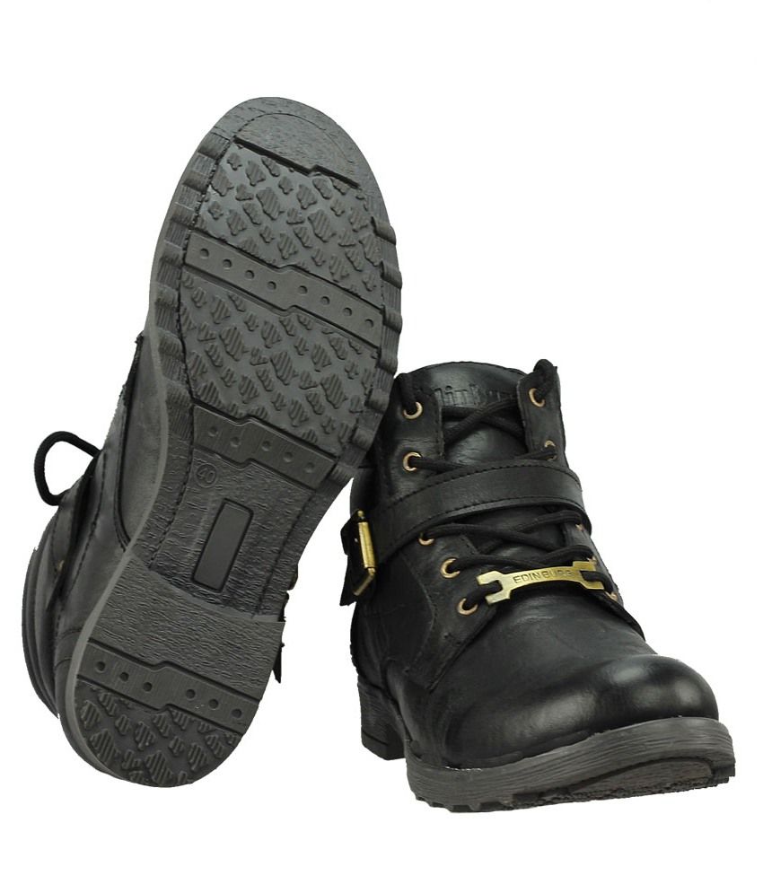 snapdeal boots for mens